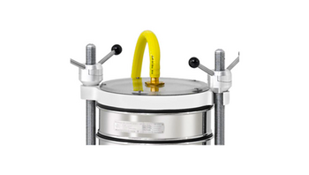 conversion kit for wet sieving