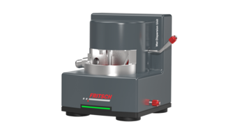 wet dispersion unit - suitable for many liquids