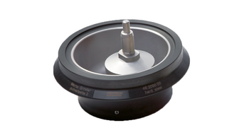 Grinding set made of hardened steel