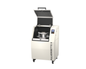 Vibrating Cup Mill PULVERISETTE 9 with fast grinding with up to 1500 rpm 