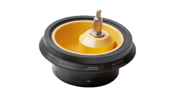 Grinding set made of zirconium oxide